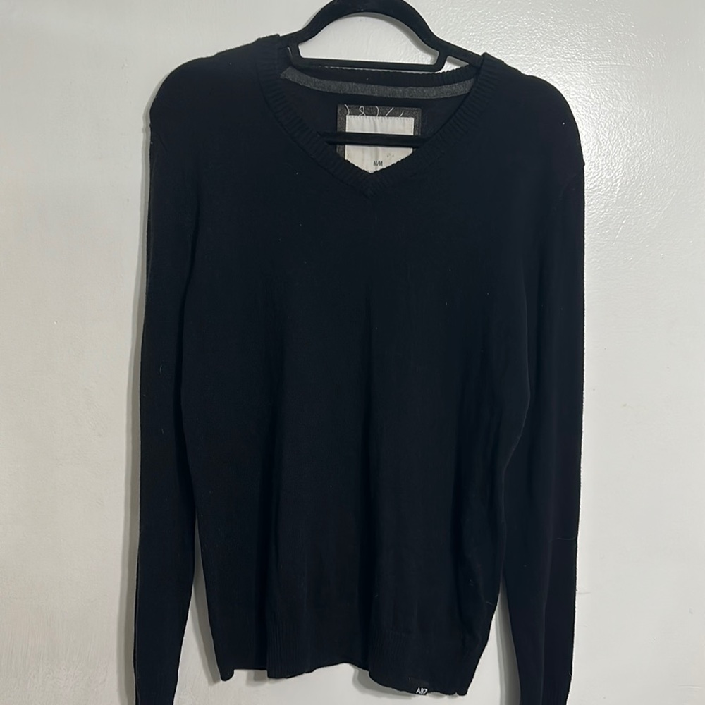 Aeropostale men sweater v neck